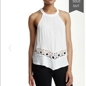 ASTR White Tank from Nordstrom’s
